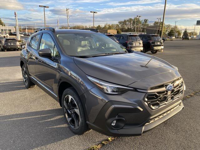 new 2025 Subaru Crosstrek car, priced at $36,295