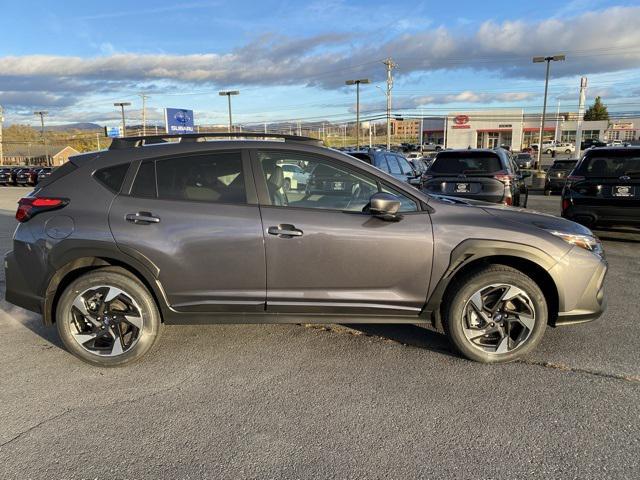 new 2025 Subaru Crosstrek car, priced at $36,295