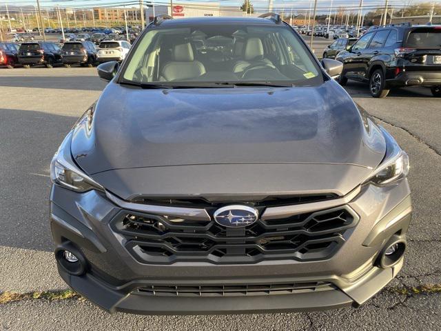 new 2025 Subaru Crosstrek car, priced at $36,295