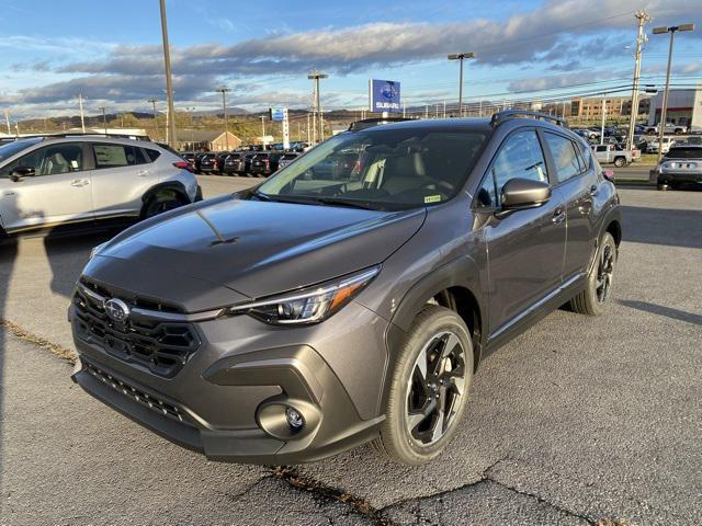 new 2025 Subaru Crosstrek car, priced at $36,295