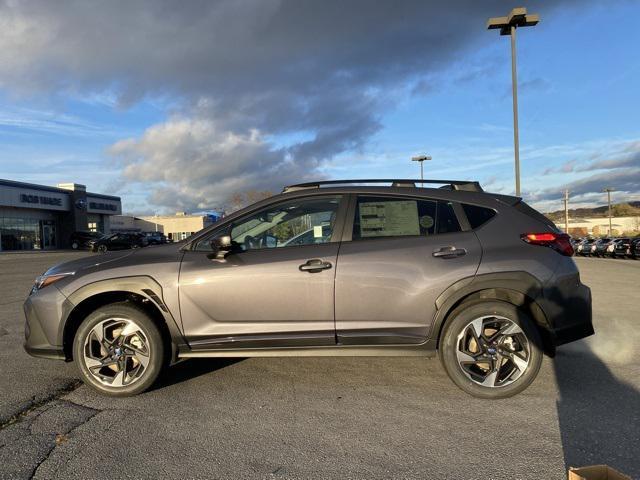 new 2025 Subaru Crosstrek car, priced at $36,295