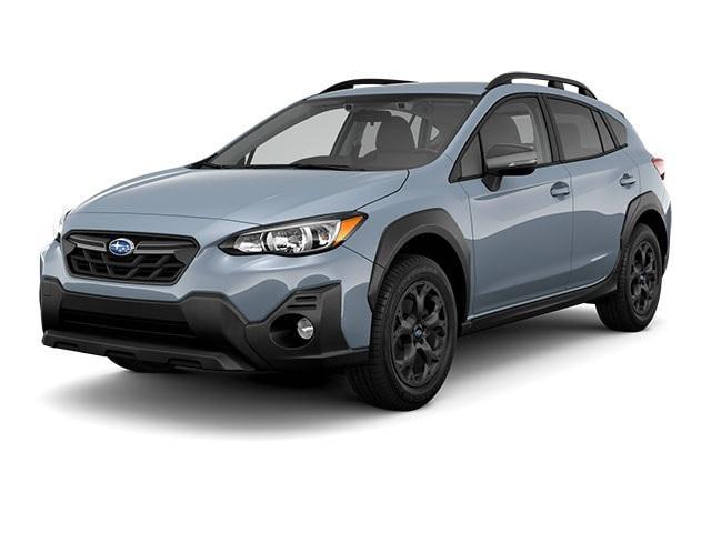 used 2023 Subaru Crosstrek car, priced at $27,149