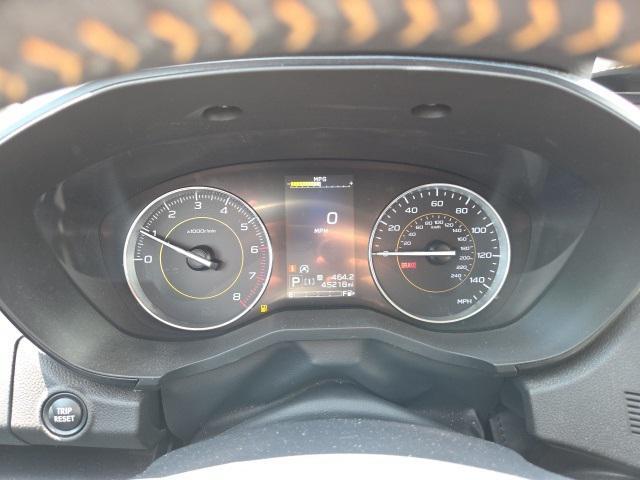 used 2023 Subaru Crosstrek car, priced at $25,496