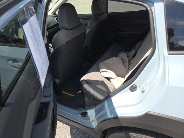 used 2023 Subaru Crosstrek car, priced at $25,496