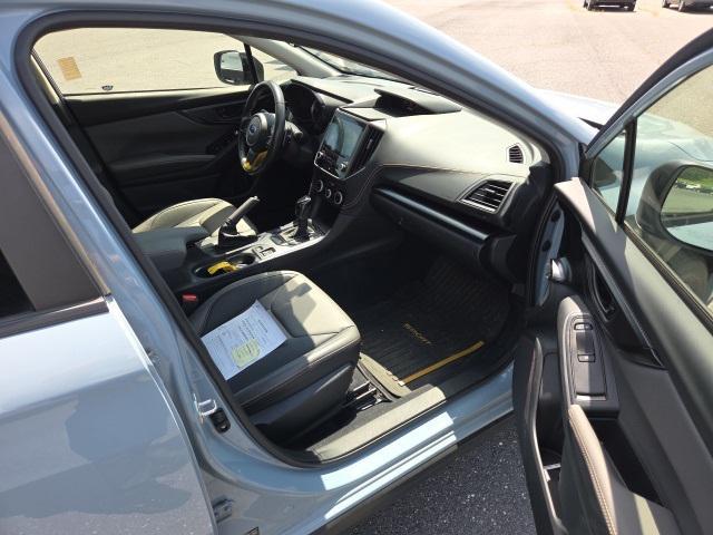 used 2023 Subaru Crosstrek car, priced at $25,496