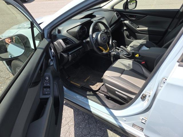 used 2023 Subaru Crosstrek car, priced at $25,496