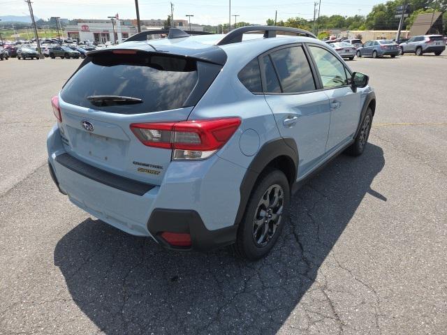 used 2023 Subaru Crosstrek car, priced at $25,496