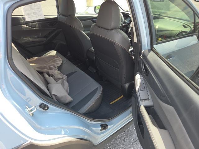 used 2023 Subaru Crosstrek car, priced at $25,496