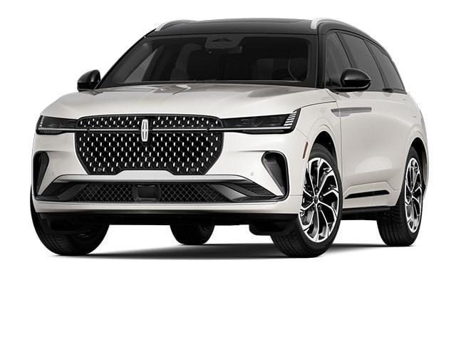 new 2025 Lincoln Nautilus car, priced at $75,980