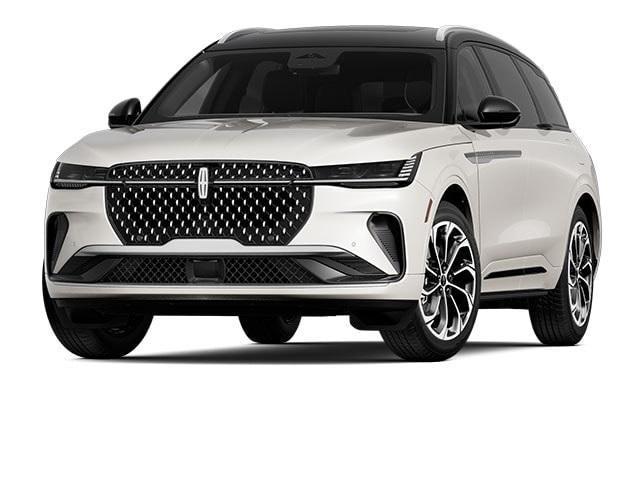 new 2025 Lincoln Nautilus car, priced at $75,980