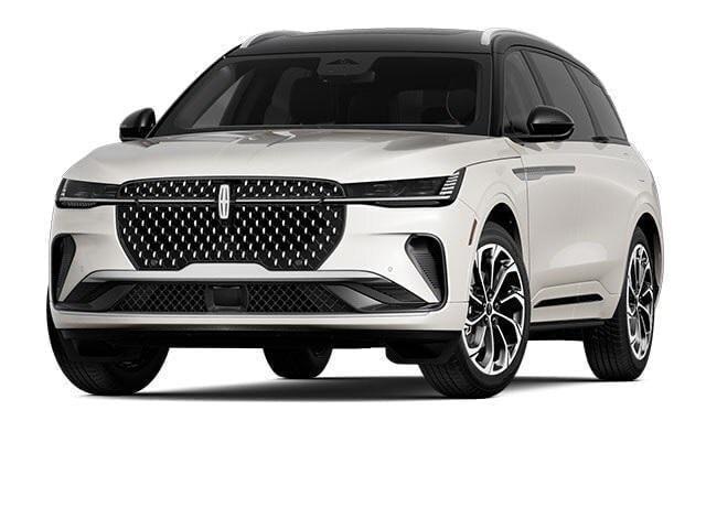 new 2025 Lincoln Nautilus car, priced at $75,980