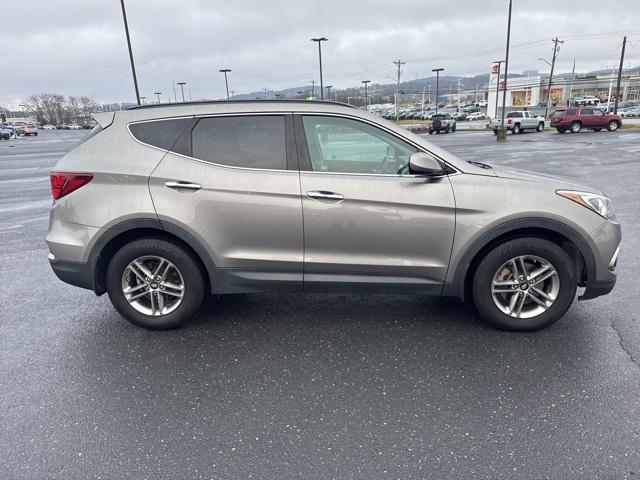 used 2017 Hyundai Santa Fe Sport car, priced at $12,332