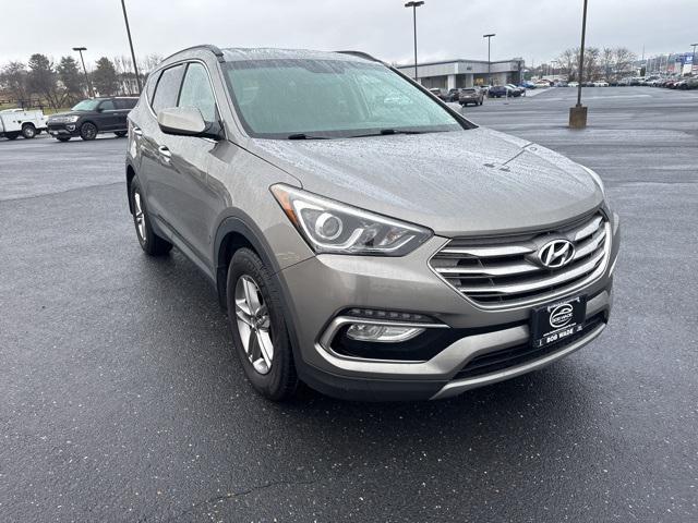 used 2017 Hyundai Santa Fe Sport car, priced at $12,332