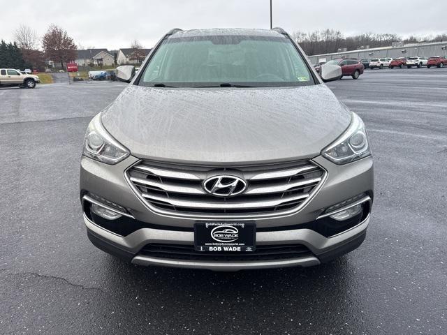 used 2017 Hyundai Santa Fe Sport car, priced at $12,332