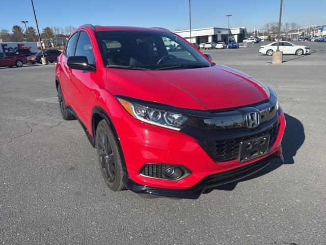 used 2022 Honda HR-V car, priced at $21,996