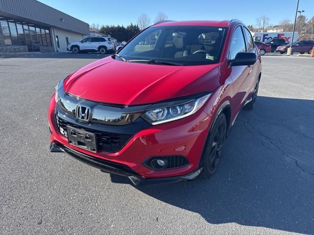 used 2022 Honda HR-V car, priced at $21,996