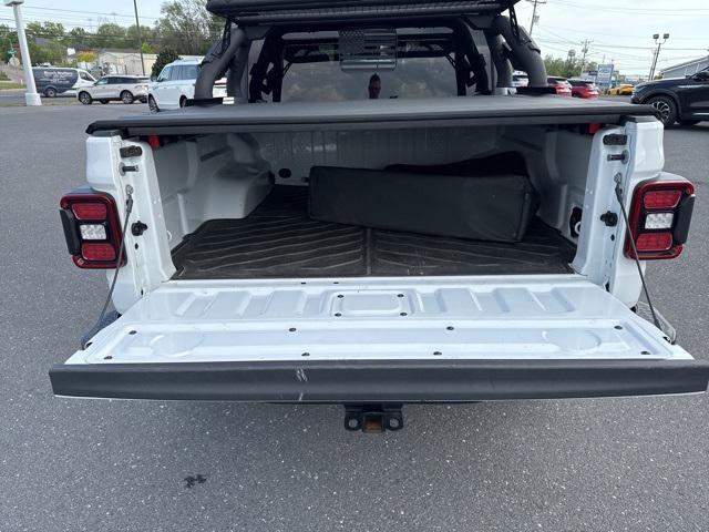 used 2024 Jeep Gladiator car, priced at $44,999
