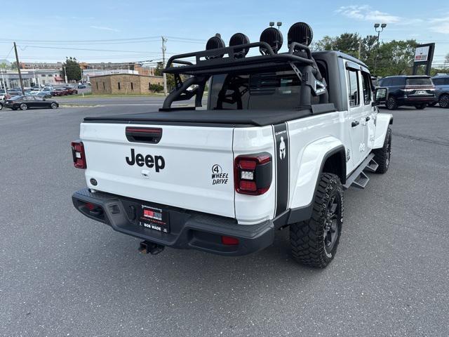 used 2024 Jeep Gladiator car, priced at $44,999