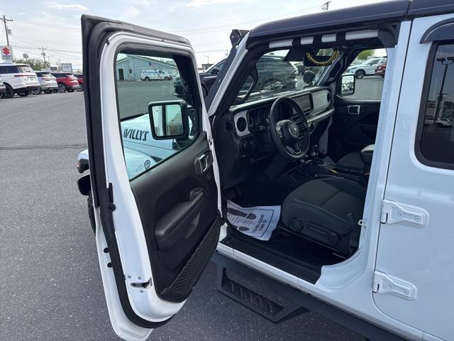 used 2024 Jeep Gladiator car, priced at $44,999