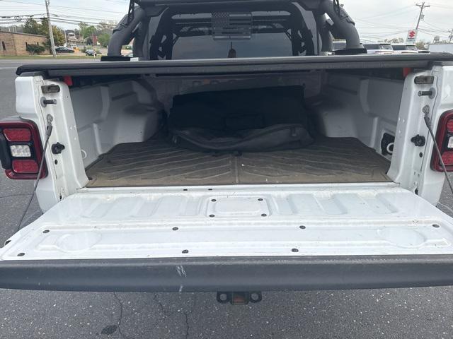used 2024 Jeep Gladiator car, priced at $39,996