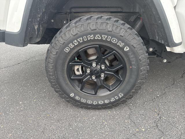 used 2024 Jeep Gladiator car, priced at $39,996