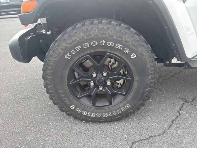 used 2024 Jeep Gladiator car, priced at $39,996