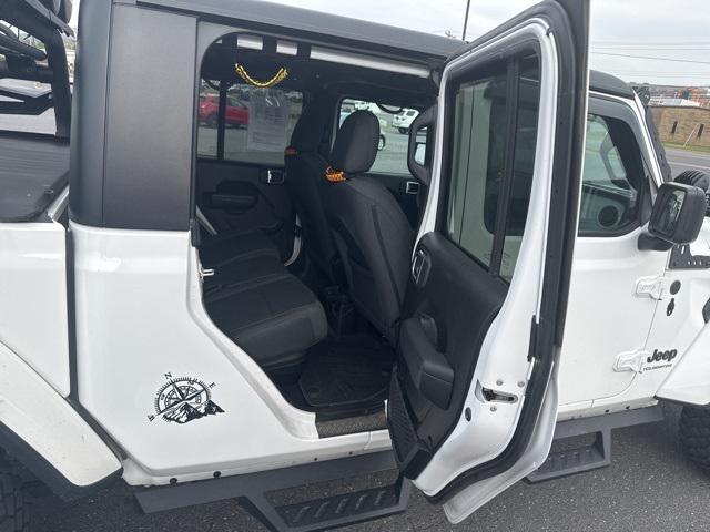 used 2024 Jeep Gladiator car, priced at $39,996