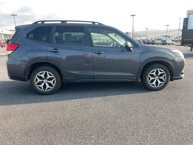 used 2022 Subaru Forester car, priced at $23,332