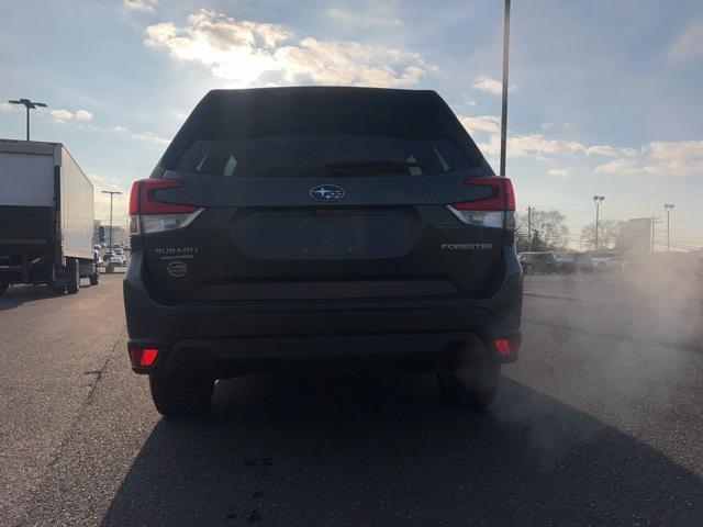 used 2022 Subaru Forester car, priced at $23,332