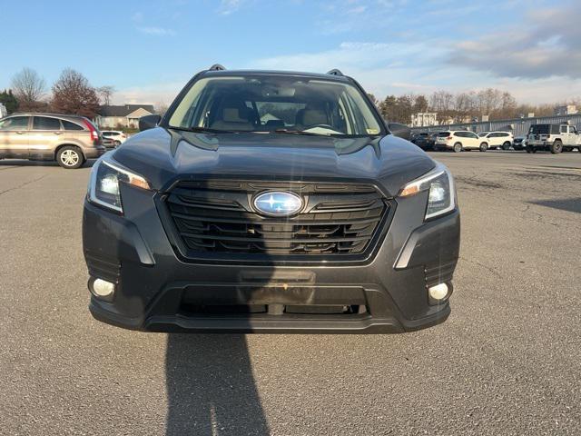 used 2022 Subaru Forester car, priced at $23,332