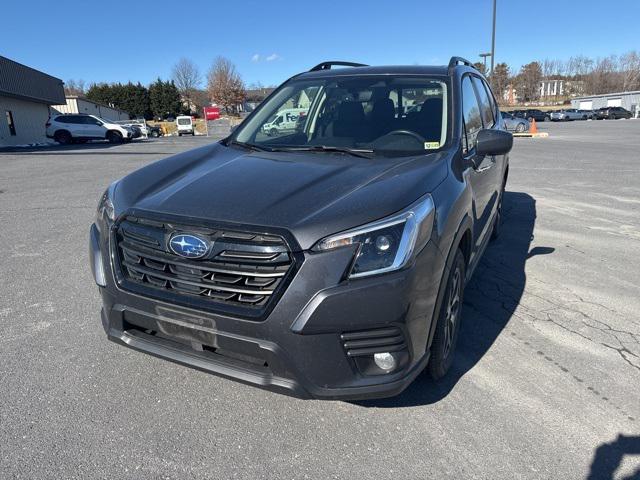 used 2022 Subaru Forester car, priced at $22,996