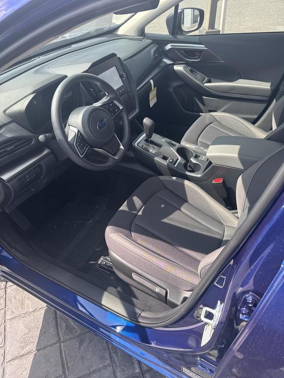 new 2025 Subaru Impreza car, priced at $26,470