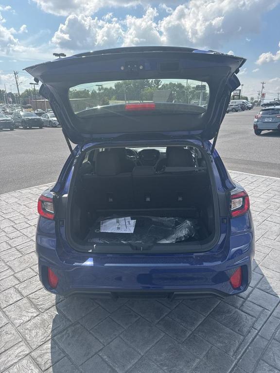 new 2025 Subaru Impreza car, priced at $26,470