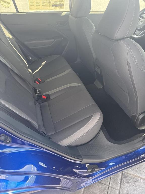 new 2025 Subaru Impreza car, priced at $26,470