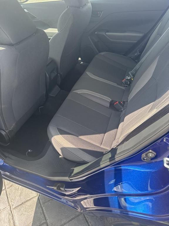 new 2025 Subaru Impreza car, priced at $26,470