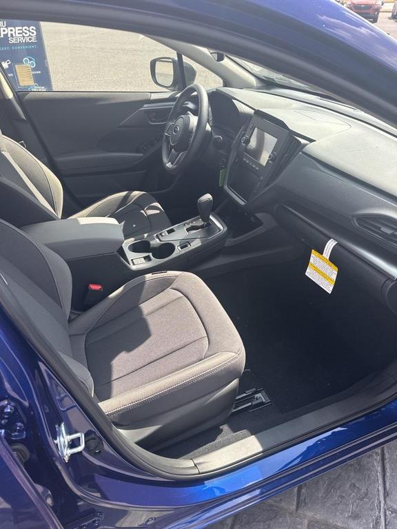 new 2025 Subaru Impreza car, priced at $26,470