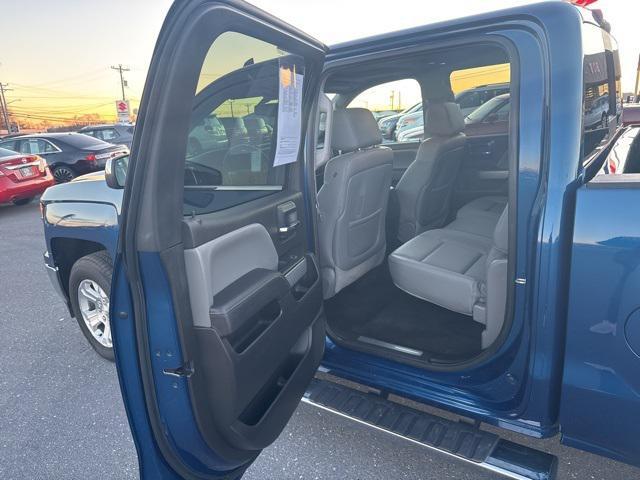 used 2015 Chevrolet Silverado 1500 car, priced at $26,821