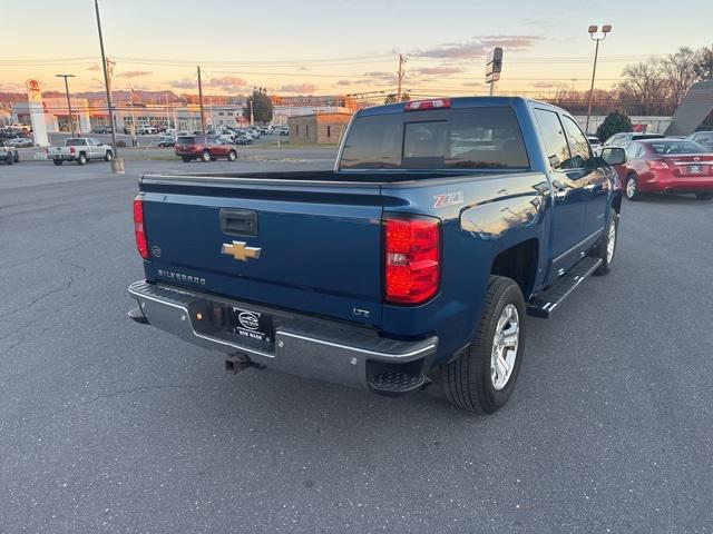 used 2015 Chevrolet Silverado 1500 car, priced at $26,821