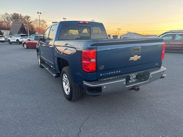 used 2015 Chevrolet Silverado 1500 car, priced at $26,821