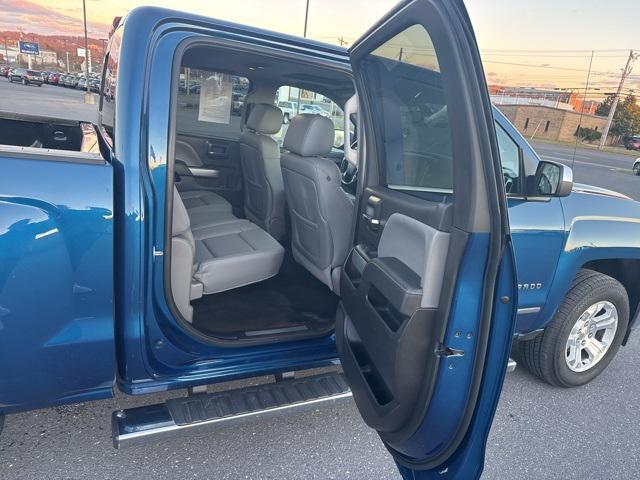 used 2015 Chevrolet Silverado 1500 car, priced at $26,821