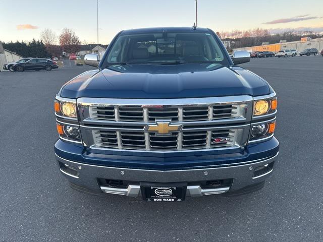 used 2015 Chevrolet Silverado 1500 car, priced at $26,821