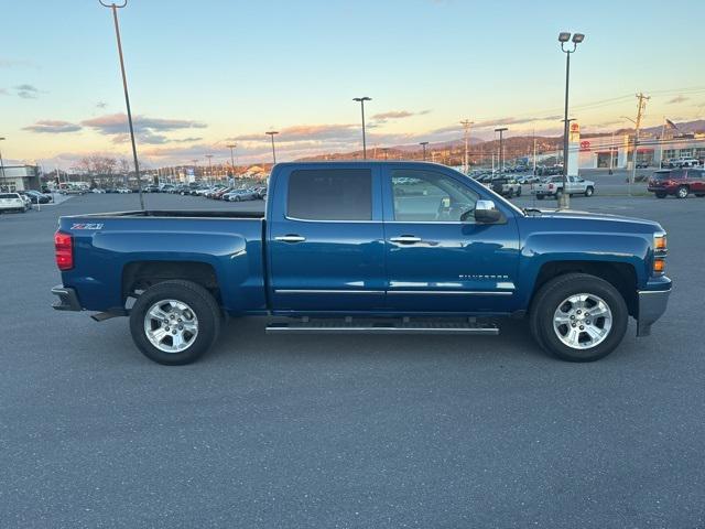 used 2015 Chevrolet Silverado 1500 car, priced at $26,821