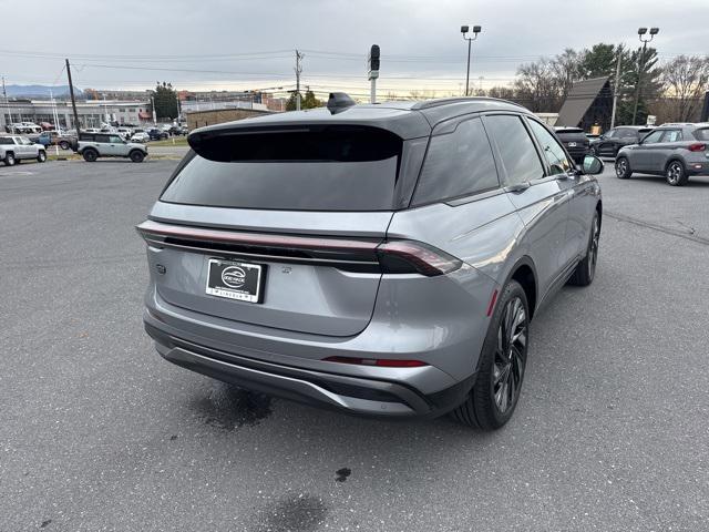 new 2025 Lincoln Nautilus car, priced at $66,355