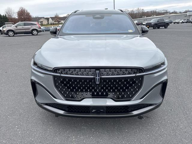 new 2025 Lincoln Nautilus car, priced at $66,355