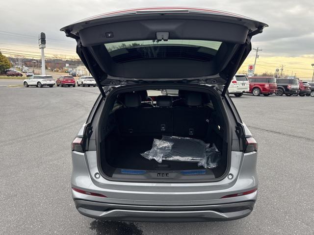 new 2025 Lincoln Nautilus car, priced at $66,355