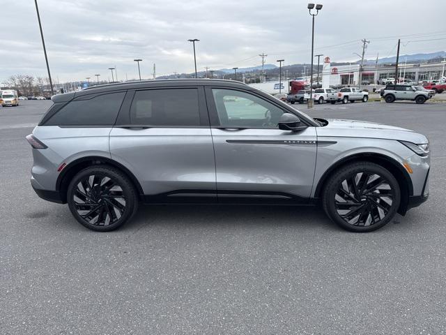 new 2025 Lincoln Nautilus car, priced at $66,355