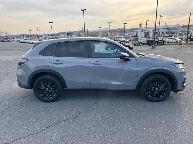 used 2024 Honda HR-V car, priced at $25,996