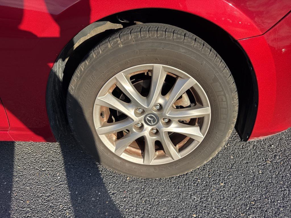 used 2016 Mazda Mazda3 car, priced at $12,999