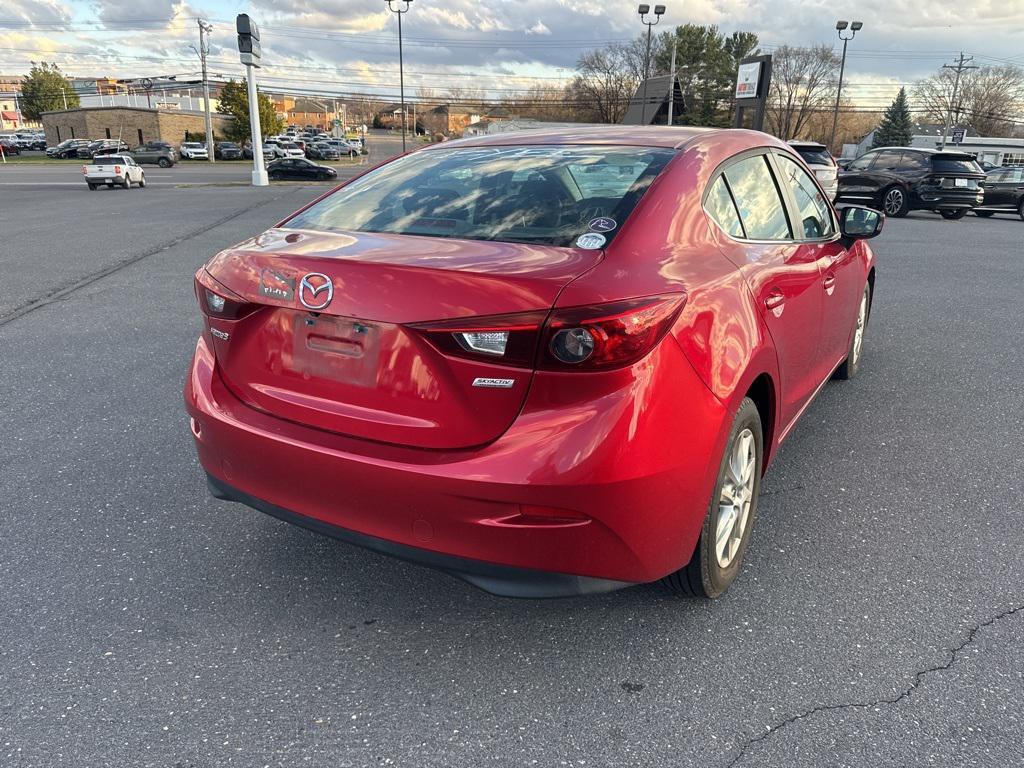 used 2016 Mazda Mazda3 car, priced at $12,999
