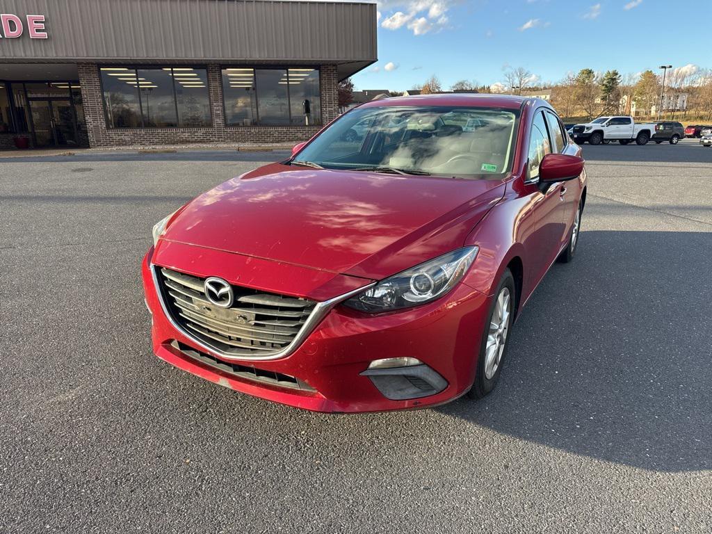 used 2016 Mazda Mazda3 car, priced at $12,999